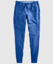 Mack Weldon ACE French Terry Sweatpants Color: Indigo Dye Brand New