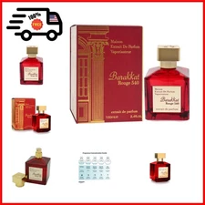 Rouge 540 Extrait De Parfum by Fragrance World 3.4oz/100ml Spray Unisex