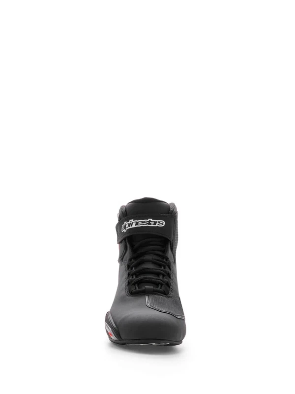 Alpinestars Sektor Black White Bright Red, photo 3 of 9