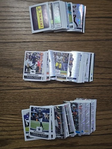 2025 Panini NFL Stickers – Pick Your Card – Complete Your Set
