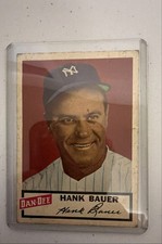 1954 Dan-Dee Baseball Cards 15