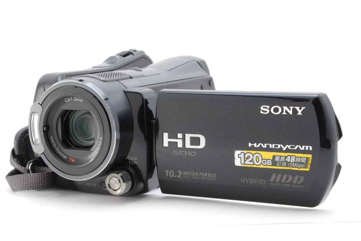 Sony Hdr Sr12 for sale - eBay