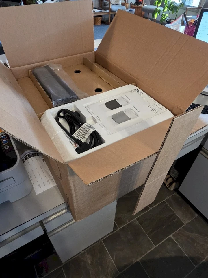 Purificador de aire IDEAL AP40 Pro Foto 2 de 2