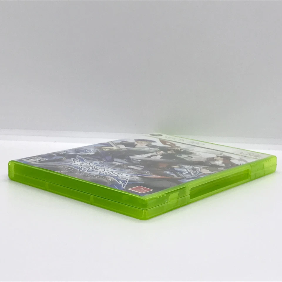 BlazBlue Continuum Shift 2010 Microsoft Xbox 360 Arc System Works Japanese ver - Image 4 of 4
