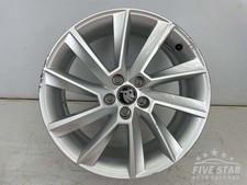 Skoda Scala R17 Alloy Wheel Rim 2025 Hatchback 4/5dr 657601025D (19-25) 1.5 TSI