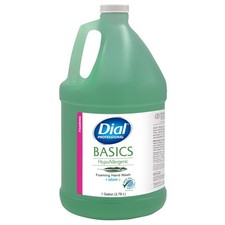 Foaming Hand Wash 1 Gallon Refill 128 Fl Oz with Aloe & Moisturizers - Gentle 0.37 per fl oz
