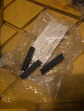  NOS MERCEDES  230sl 250sl 280sl Hood Bumper Buffer  230sl 250l 280sl W113 