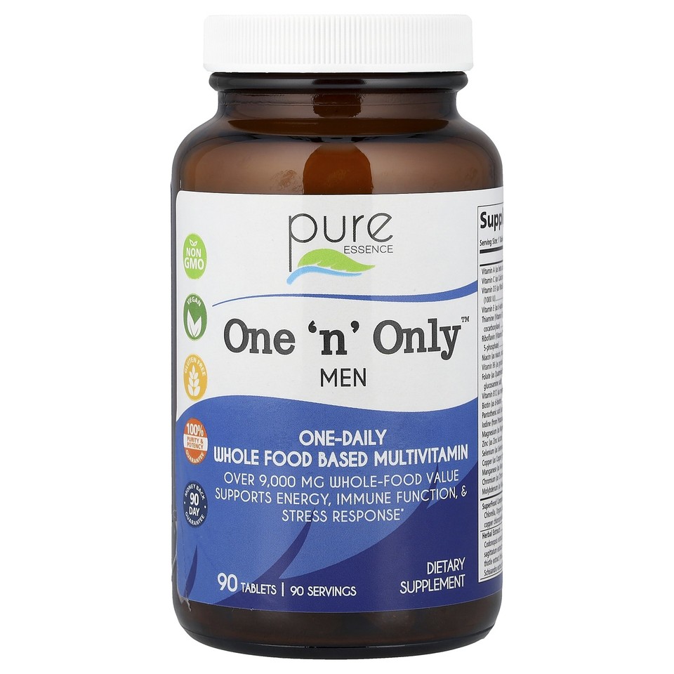 One 'n' Only™ Men, 90 Tablets