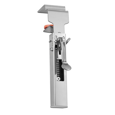 Pince D'installation Avant De Tiroir Réglable - Outil De Menuiserie, Fixation Rapide, Acier Inoxydable, 23 Cm