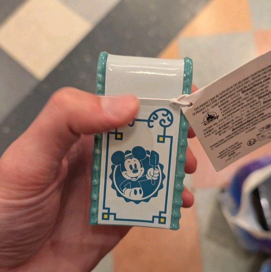 ディズニースタンプギャラリー セントビンセント&ガ―ナ発行ミッキーポ