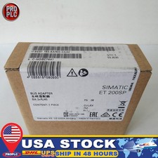 New In Box SIEMENS 6ES7 193-6AR00-0AA0 6ES7193-6AR00-0AA0