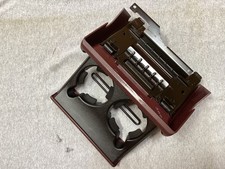 1988 - 1994 Silverado / GMC C/K 1500 Maroon - Pull-Out Dash, Dual Cup Holder OEM