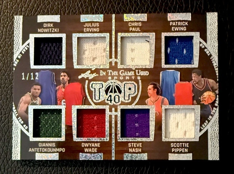Steve Nash Basketball Trading Cards Sports Memorabilia for sale | eBay
