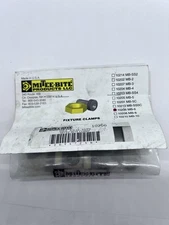 Mitee Bite 10206 MB-6 Fixture Clamp Set. 3/8”-16 10 Pack