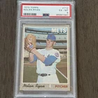1970 Topps Nolan Ryan #712 PSA 6 3rd Year High #