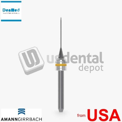 AMANN GIRRBACH - Roto RFID 0.6 SC - # 760682 Cad/Cam 3mm Shank Milling Bu 468253