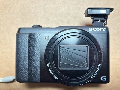 [Japanese/Chinese Language Only] Sony Cyber-shot DSC-HX50V 20.4MP