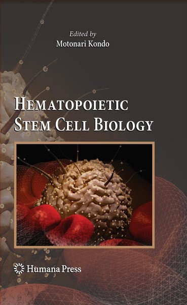 Hematopoietic Stem Cell Biology Motonari Kondo-image