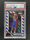 2018-19 Panini Prizm Shai Gilgeous-Alexander #184 Red White Blue RC PSA 10 MT