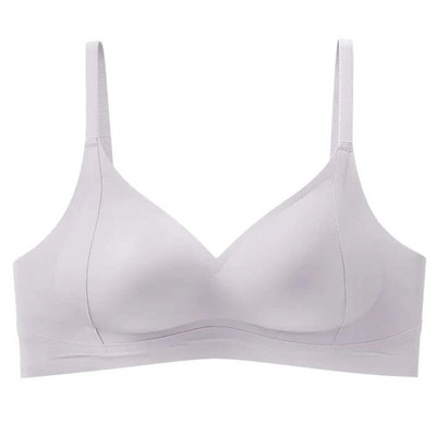 Seamless Wireless Comfort Bra for Small Busts - Lingerie