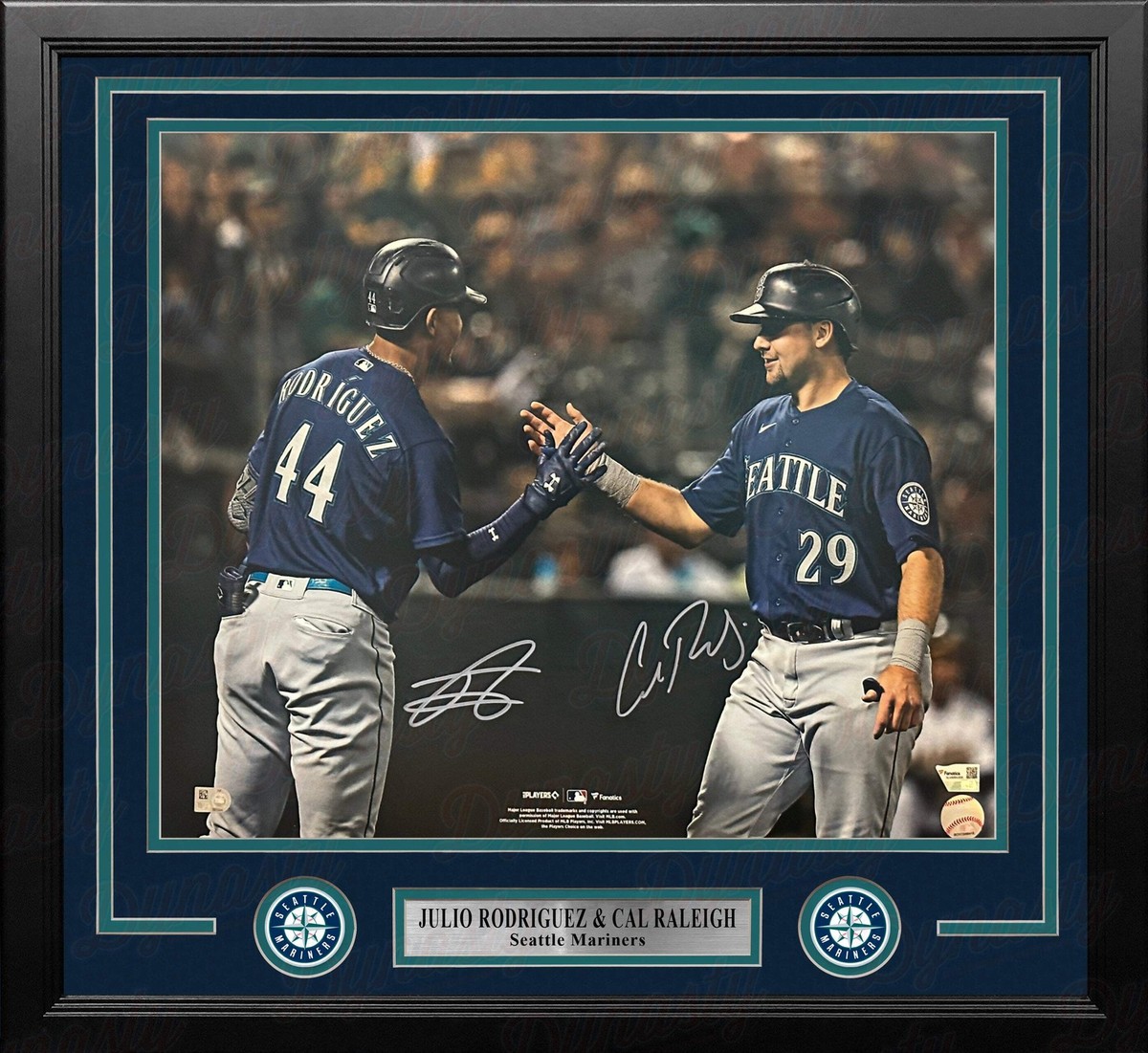 フリオロドリゲス Julio Rodriguez 直筆サイン auto 25-sb-season-topps-now-auto-