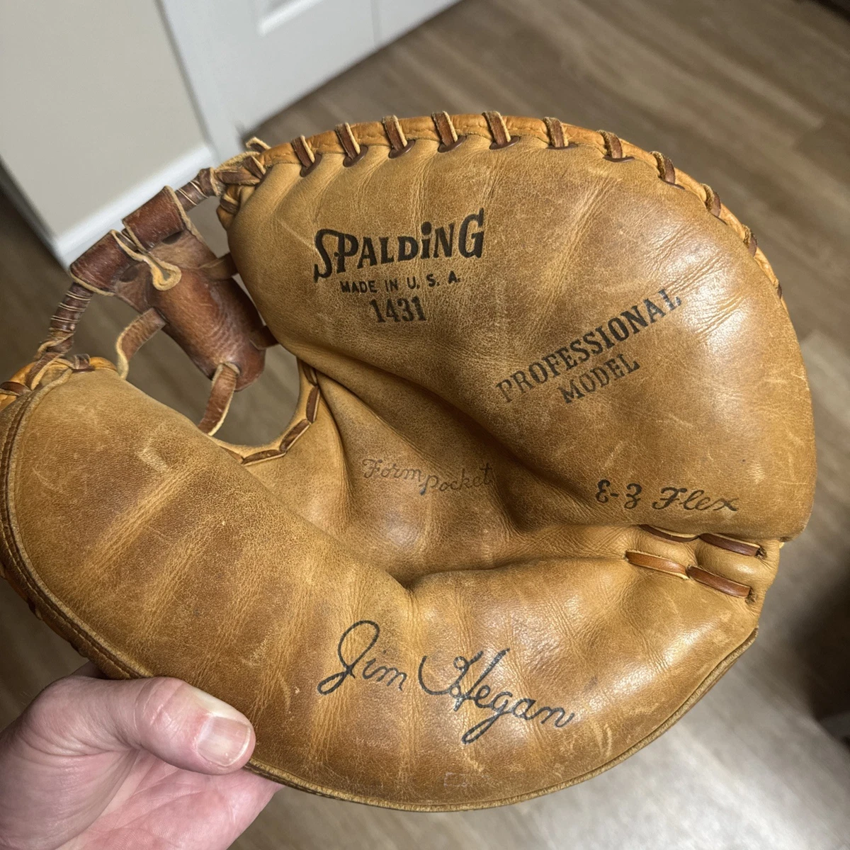 Yogi Berra Vintage Baseball Gloves for sale | eBay