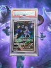 Pokemon TCG Mewtwo 151 Promo 52 English Full Art Graded PSA 8