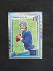 New Listing2025 Panini Donruss Optic - Rated Rookie Jaxson Dart #273 Holo Prizm (RC)