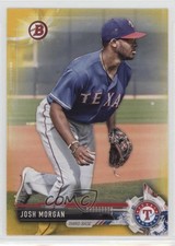 2017 Bowman Prospects Retail Yellow Josh Morgan #BP123 0w8