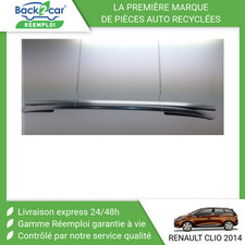 Barres de toit Renault CLIO