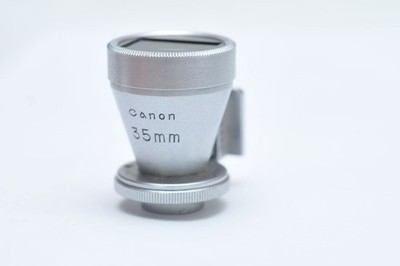 Canon 35mm Optical View Finder