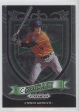 2021 Panini Prizm Draft Picks Crusade Edwin Arroyo #C-EA 1eh5