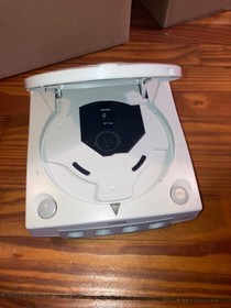 SEGA Dreamcast with Sonic Adventure 1 & 2