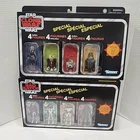 Star Wars The Vintage Collection Bad  Batch & Ahskoka Clone Wars Droids 4 Packs