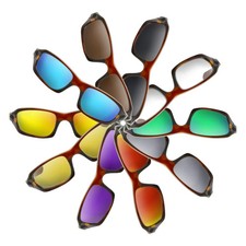 Oakley Fives 4.0 Replacement lenses By Sublime Optics