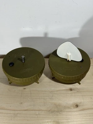 (2) Mojo Flock A Flickers Floater für Entenjagd getestet & funktionsfähig - Bild 1 von 4