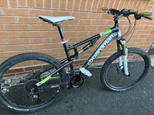 Boardman Full Suspension Mountain Bike
