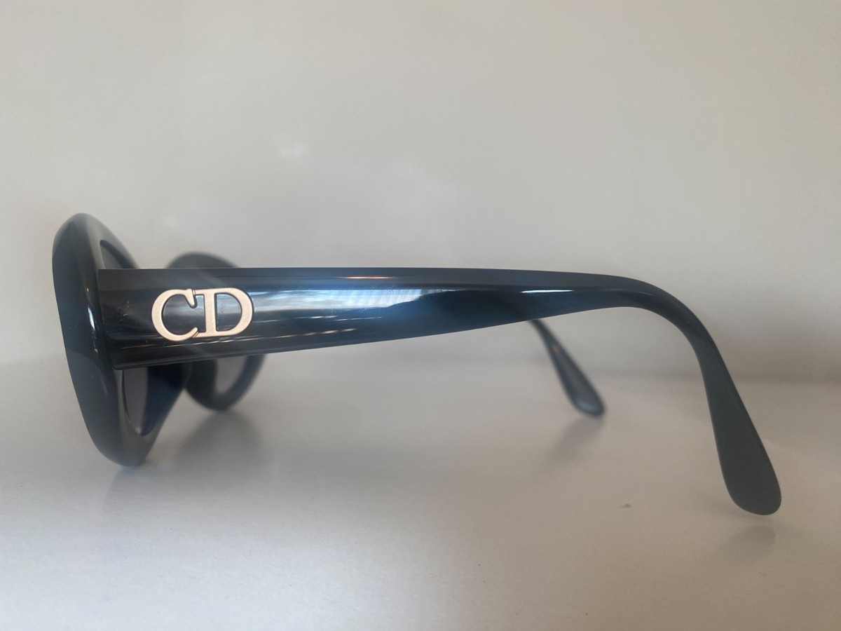 Vintage Christian Dior 2609 43 Sunglasses Oversized Butterfly Aviator Austria CD Rare Vintage Christian Dior Sunglasses Model 2919 Oversized  main image 3