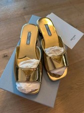 PRADA Calzature Donna Pantoletten, Gr. 37