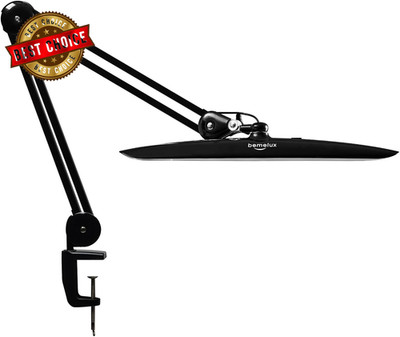 LED Desk Lamp with Clamp,Dimming Task Lamp for Reading Desktop Office Workbench