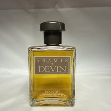 Aramis Devin Country Aftershave Splash 4.0 fl oz for Men Aromatic NWOB