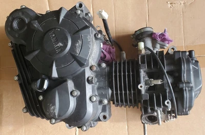 Moteur Yamaha 125 YS - Photo 1/4