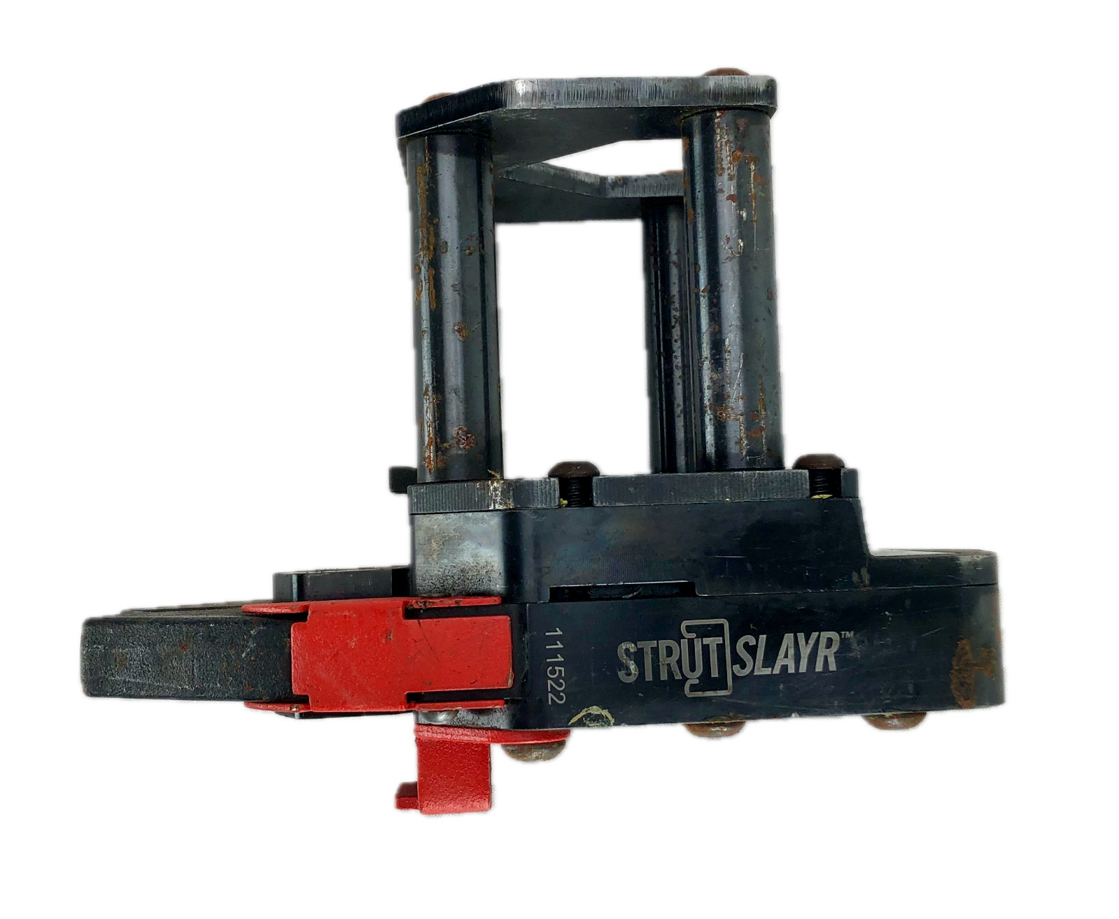 RIDGID STRUTSLAYR Shear Head W/ 1-5/8” Die for 32kN Press Tool RP330-340-350