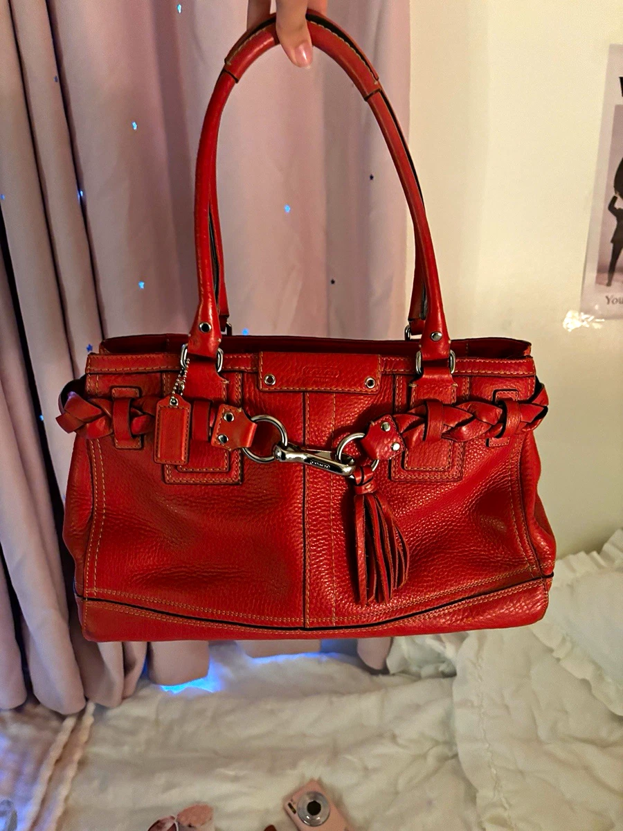 25+ Coach Tassel Bags & Handbags for Women for sale | Updated Oct 2026