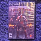 Sony Computer Entertainment God of War II PlayStation 2 Two Disc Manual