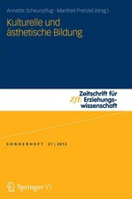 Annette Scheunpflug (u. a.) | Kulturelle und ...