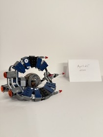 LEGO Star Wars 8086 Droid Tri-Fighter 2010 Clone Wars with Droids