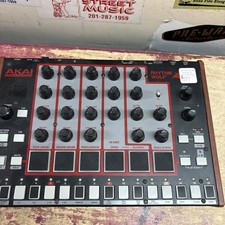 Akai Rhythm Wolf.