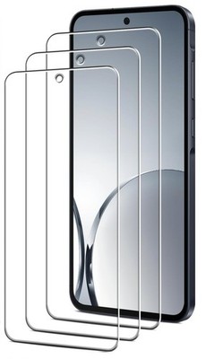 3 Pack Tempered Glass Protector, Anti Scratch, for Samsung Galaxy A36/A56 5G