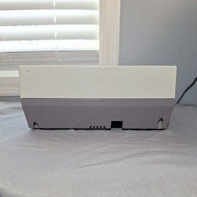 Nintendo NES-001 Console System w/ 1 Controller & Zapper &ndash; Untested *